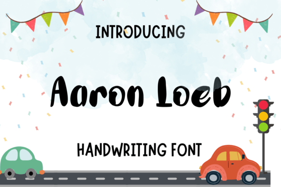 Aaron Loeb Typeface Review for Web Designers