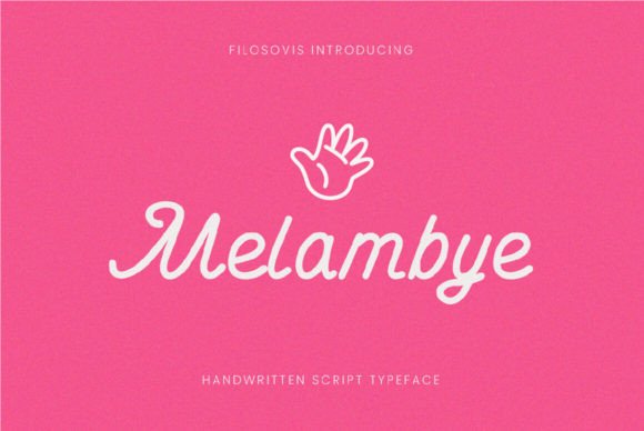 Bringing Warmth to Your Shop with the Melambye Typeface