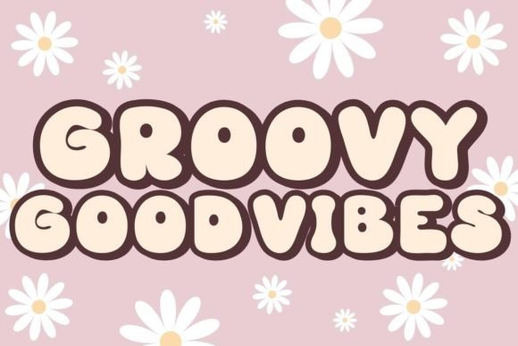 How Groovy Good Vibes Brings Rhythm to Editorial Design