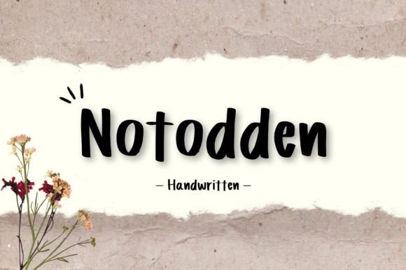 Notodden: The Friendly Typeface That Boosts Campaign Clarity