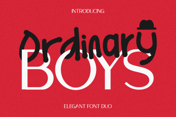 Ordinary Boys: The Typeface That Transforms Campaign Clarity
