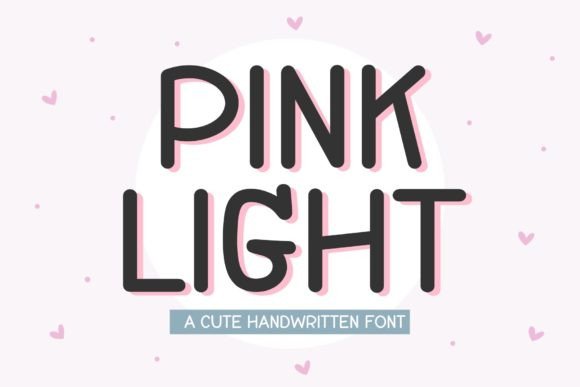 Why Pink Light Is the Perfect Typeface for Your Brand Identity